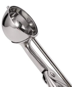 18/8 Stainless Steel Cookie Scoop for Baking, Small Size, Durable Ice Cream Scooper, 1 Tablespoon 9 51hy609GpVL