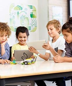 LEGO Education WeDo 2.0 Core Set 45300 10 51i25IyZr2L