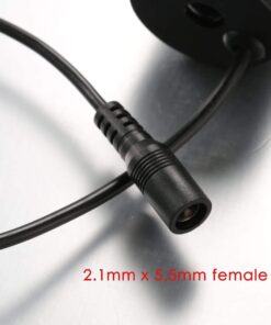 bayite BYT-7A014 DC 12V Solar Hot Water Heater Circulation Pump Low Noise 3M Discharge Head 2.1GPM 18 51i2lePQg7L