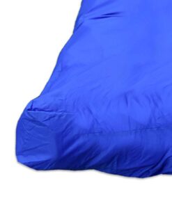 Skil-Care Sensory Crash Pad for Kids and Adults 5' x 5' & 3' x 4' Ideal for Sensory Rooms, Classrooms, and Home, Blue 5' x 5' 9 51i4EJkcSzL