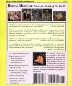 Herbal Medicine from the Heart of the Earth 8 51i4U8HpnL
