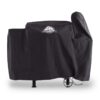 Pit Boss Grills 820 Grill Cover, Black PB820 Pellet Grill Cover
