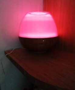 artnaturals Essential Oil Diffuser & Baby White Noise Sound Machine w/Night Light - 6 Natural Relaxing & Soothing Sounds - Sleep Therapy for Babies, Kids & Adults - Aromatherapy Humidifier for Bedroom 29 51iBUZcxQL 2