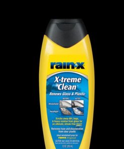 Alternative view of Rain-X 5080217 X-treme Clean Glass Cleaner - 12 fl oz. Pack of 1