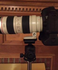 60mm Universal Arca Plate for Tripod Ball Head in Black 60mm 60 51iE4znsMkL