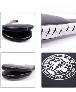 Super More Yanzhen Taekwondo Durable Kick Pad Target Tae Kwon Do Karate Kickboxing Training Pad 8 51iMUYUUNUL