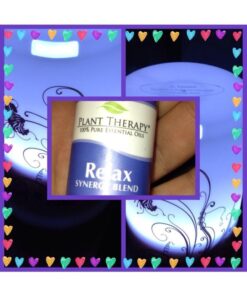 Plant Therapy Relax Essential Oil Blend 100% Pure, Undiluted, Natural Aromatherapy, Therapeutic Grade 10 mL (1/3 oz) 0.33 Fl Oz (Pack of 1) 13 51iNIpu6qyL