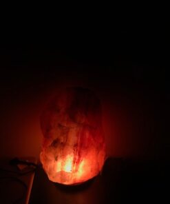 Black Tai Himalayan Salt Lamp 40-50 Lbs Extra Large with FREE CORD! 48 51iNkq1fH7L