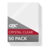 GBC Laminating Sheets, Thermal Laminating Pouches Legal Size, 10mil, HeatSeal Crystal Clear, 50 Pack (3200412) 17 51iRDUeSbxL