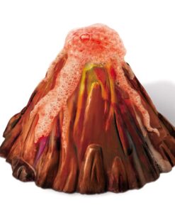 Alternative view of 4M KidzLabs Volcano Making Kit, DIY Science Kit STEM, For Boys & Girls Ages 8+