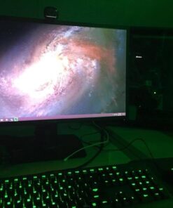 SteelSeries Rival 100, Optical Gaming Mouse - Black 32 51iVdxUUPaL