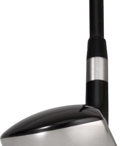 Senior Men’s Majek Golf All Hybrid Complete Full Set, which Includes: #5, 6, 7, 8, 9, PW +SW Senior Flex Right Handed New Utility “A” Flex Club 9 51iXVrPzQL 9