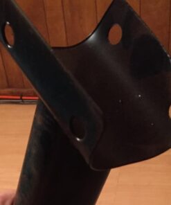 Everlast Steel Heavy Punching Bag Stand Workout Equipment for Kickboxing, Boxing, and MMA Training with 3 Plate Pegs and 100 Pound Capacity Black 69 51iYpJsKdUL