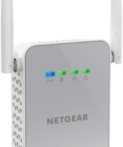 Alternative view of NETGEAR PowerLINE 1000 Mbps WiFi, 802.11ac, 1 Gigabit Port - Essentials Edition (PLW1010-100NAS)