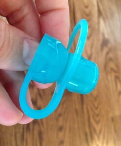 ChooMee SoftSip Food Pouch Top | Baby Led Weaning | No Spill Flow Control Valve, Protects Childs Mouth, 100% Silicone, BPA Free | 2CT Orange Aqua 56 51ifjOJyT9L