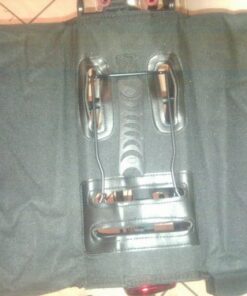 M-Wave Bicycle Cycling Bag Double Sided Gray 82 51iftTD6zDL