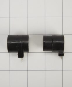 Whirlpool 279834 Valve Coil for Dryer, Black 15 51igxCS6BkL