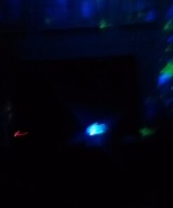 MOKOQI Star Projector, Night Light Lamp Fun Birthday Gifts for 1-4-6-14 Year Old Girls and Boys Kids Bedroom Decor -Blue Blue 42 51ikdGYOapL