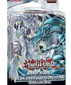 Konami Saga of Blue Eyes White Dragon Structure Deck 16 51imnjrKVXL