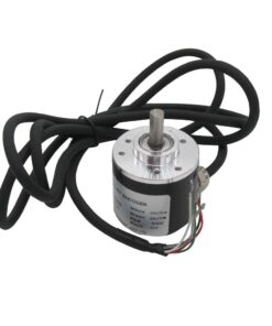 Taiss/AB 2 Phase Incremental Rotary Encoder 100P/R DC 5-24v Wide Voltage Power Supply 6mm Shaft 100P/R 12 51inDWA5fYL