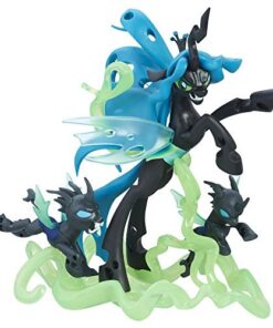 My Little Pony Guardians of Harmony Fan Series Sculpture Queen Chrysalis 19 51ioKfCkQCL
