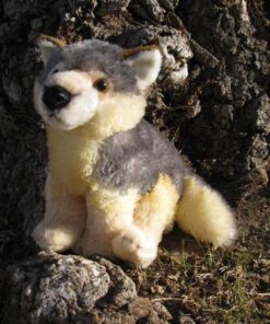 Aurora® Adorable Flopsie™ Wily™ Stuffed Animal - Playful Ease - Timeless Companions - Gray 12 Inches Wily™ 33 51isFBKnMYL