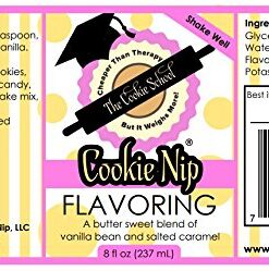 Cookie Nip Flavoring 8oz Bottle 16 51itKhcJQzL