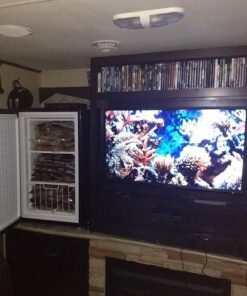 Whynter CUF-301BK 3 cu. ft Energy Star Upright Freezer with Lock – Black Black -3 Cubic Feet 60 51itbfHF6cL