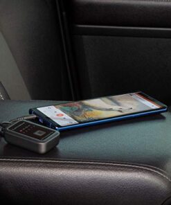 Scosche FMT4R FM Transmitter with 20 Frequency Selections Black Gen 1, Portable 14 51iu8dzbafL