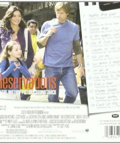 Alternative view of No Reservations Philip Glass Audio CD, Import, Soundtrack, July 24, 2007