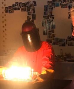 Birthday Candles, Polka Dot Stars, Set of 6 Packs - Total of 144 candles 1 7 51ivsdZRBNL