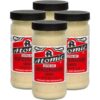 Atomic Horseradish - Extra Hot - "4 Pack" - (6 Oz Jars) 41 51iwJTg5AL