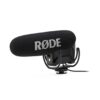 Rode VideoMic Pro R Camera-Mount Shotgun Microphone,Black 34 51ix L0l0nL