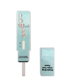 Alternative view of Nicotine/Tobacco Test Kit - 10 Pack