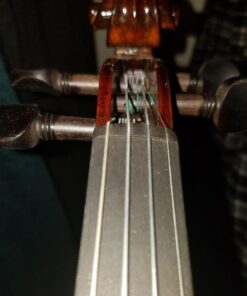 Vif Full Size 4/4 Violin Handmade Stradivari 1721 Copy German Style Fiddle Case Bow Music Hobby with Bag 4/4 & Polishing 31 51j iHKOxmL 1