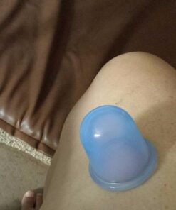 Anti Cellulite Cup with Cellulite Massager - Vacuum Suction Cup for Cellulite Treatment - Amazing Cellulite Remover - Good to Use with Cellulite Cream or Cellulite Oil Color1 33 51j10tXWL
