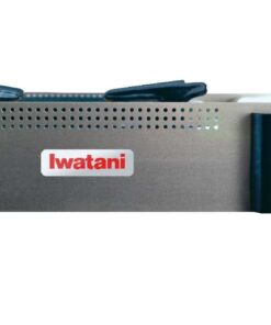 Iwatani 35FW Single-Burner Butane Portable Cooktop Indoor & Outdoor Cooking Stove Medium 28 51j40mkCm8L 2