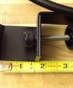 Nady MPF-6 6-Inch Clamp On Microphone Pop Filter with Flexible Gooseneck and Metal Stabilizing Arm Pop Filter with Stablizing Arm 36 51j53jRw8mL