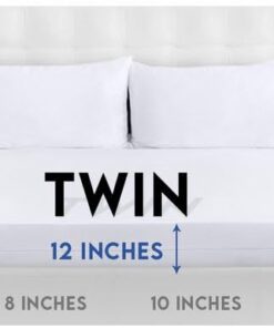 Utopia Bedding Zippered Mattress Encasement King - 100% Waterproof and Bed Bug Proof Mattress Protector - Absorbent, Six-Sided Mattress Cover 1 28 51jCd3Zzj8L