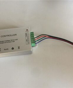 TronicsPros LED Connector 4 Pin LED Tape Connector RGB LED Ribbon Connector LED Controller Connector Cable LED Rope Jumper 4pin Female Wire for RGB 5050 3528 2835 LED Light, 15cm/ 6in (10pcs) 26 51jDCdJmCPL