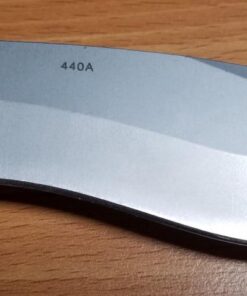 Magnum 01MB511 Pocket Kukri Knife with 4-5/8 in. Straight Edge Blade 32 51jFGSRE1rL