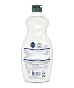 Seventh Generation Dish Liquid Soap, Free & Clear, 25 Oz, Pack of 6 Free and Clear 24 51jGmY8 MWL