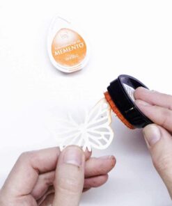 Tsukineko Memento Dye Ink Pad-Tuxedo, 7 x 2 cm Tuxedo 12 51jIqTKS10L