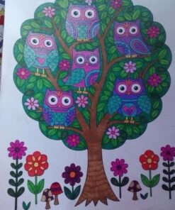 Notebook Doodles Super Cute: Coloring & Activity Book (Design Originals) 32 Adorable Animal Designs; Beginner-Friendly Relaxing, Creative Art Activities on High-Quality Extra-Thick Perforated Paper 29 51jOOG4vACL