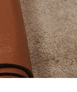 REED Leather HIDES - Cow Skins (12 X 24 Inches 2 Square Foot, Brown) 12 X 24 Inches 2 Square Foot 23 51jQYpdx4rL