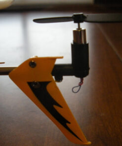 Tenergy Syma S107/S107G R/C Helicopter - Yellow 34 51jRuxase3L