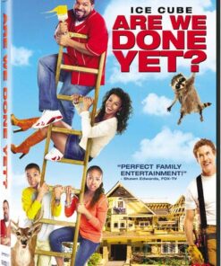 Are We Done Yet? DVD 
                             
                            August 7, 2007