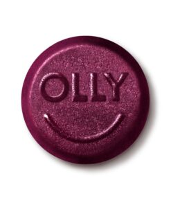 OLLY Women's Multivitamin Gummy, Overall Health and Immune Support, Vitamins A, D, C, E, Biotin, Folic Acid, Adult Chewable Vitamin, Berry, 45 Day Supply - 90 Count (Pack of 1) Gummies 31 51jY5eQlZL