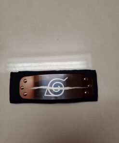 Naruto Anti Leaf Village Headband 1 Count (Pack of 1) 17 51jYFB95AL