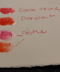 Castle Art Supplies 72 Watercolor Pencils Set | Vibrant Pigments for Blending, Drawing and Painting | For Adults, Hobbyists and Professionals I Protected and Organized in Presentation Tin Box 36 51jd1MDkfZL